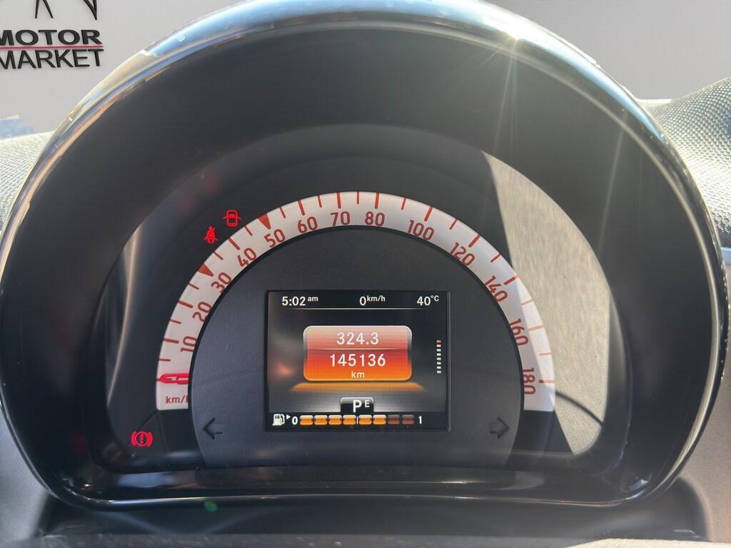 Smart fortwo coupe 0.9 Turbo Prime twinamic