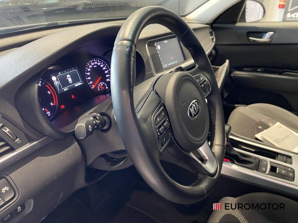 Kia Optima Berlina 1.7 CRDi Class DCT