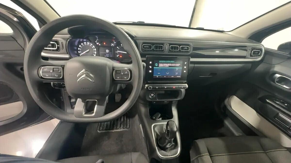 Citroen C3 PureTech 83 S&S Shine