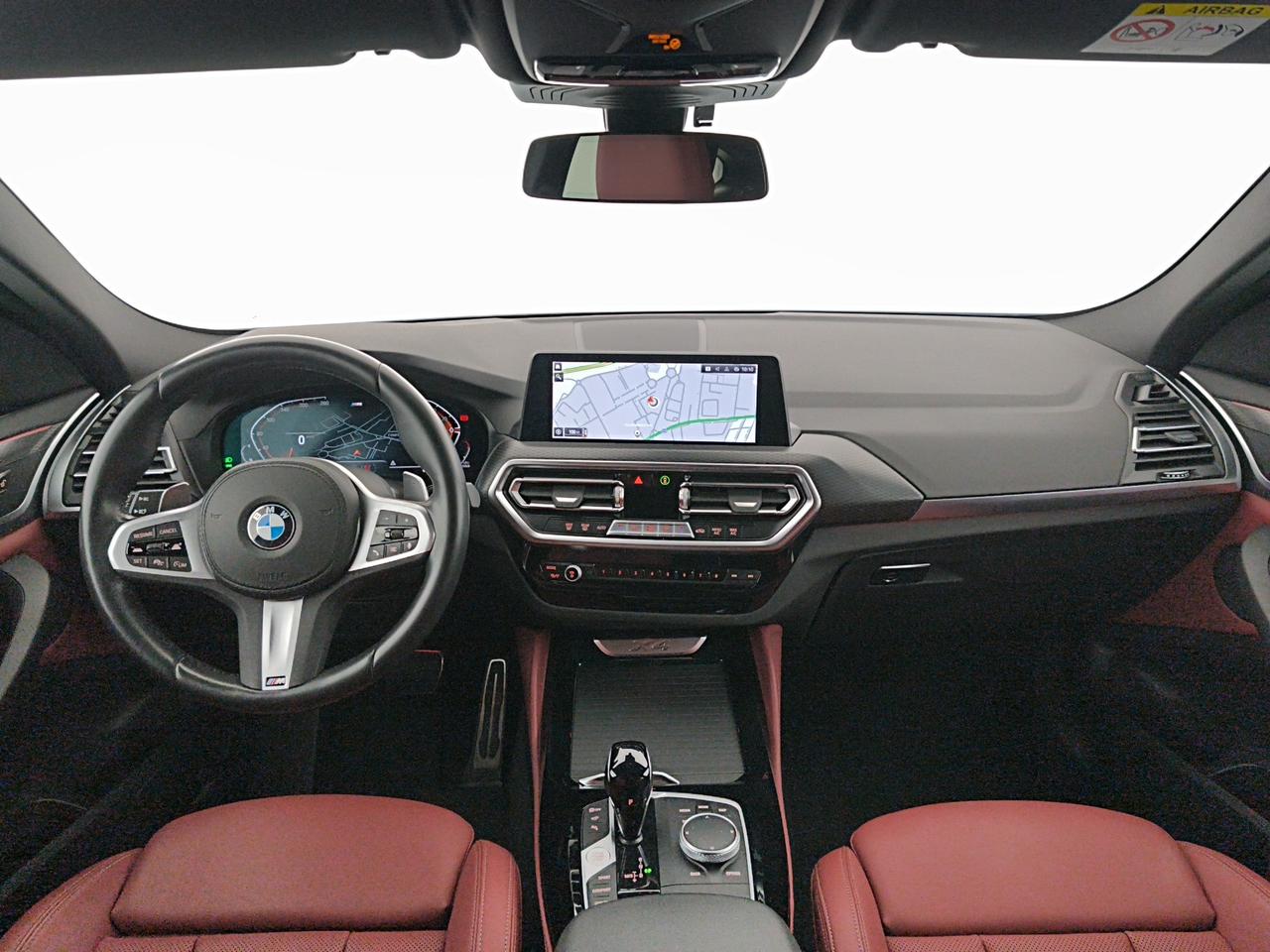 BMW X4 xDrive20d 48V MSport