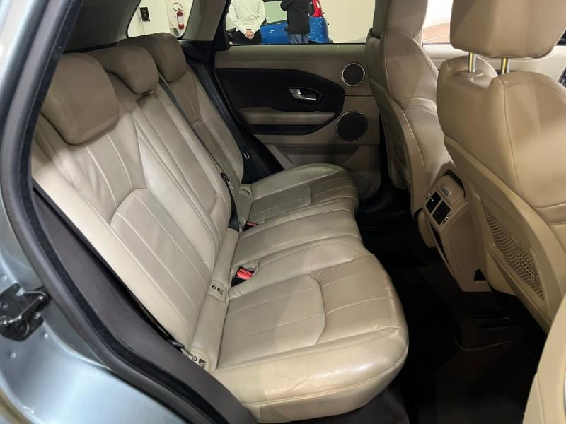 LAND ROVER Range Rover Evoque 2.0 TD4 180 CV 5p. HSE