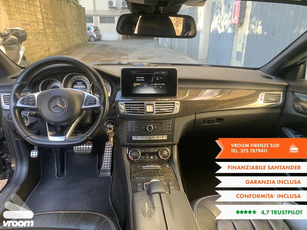 MERCEDES Classe CLS (X/C218) CLS 250 SW BlueTEC...