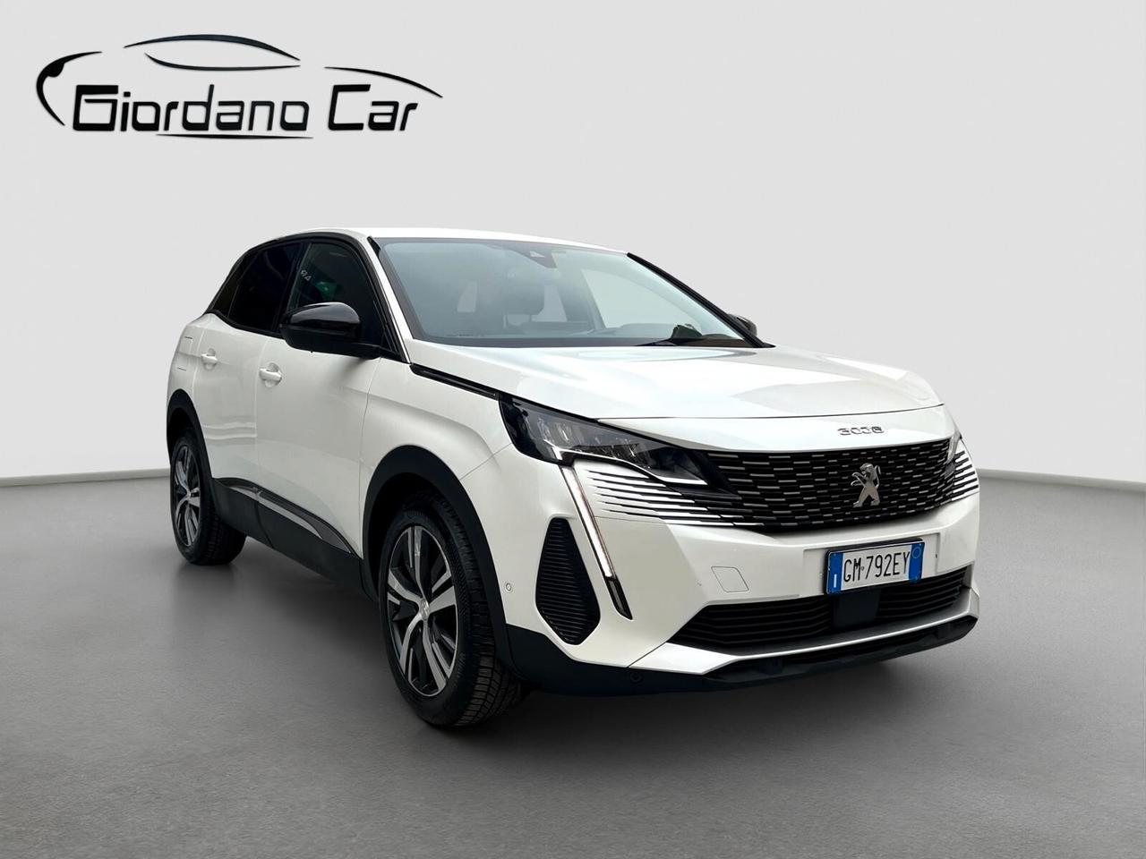 Peugeot 3008 BlueHDi 130 S&S EAT8 Allure Pack