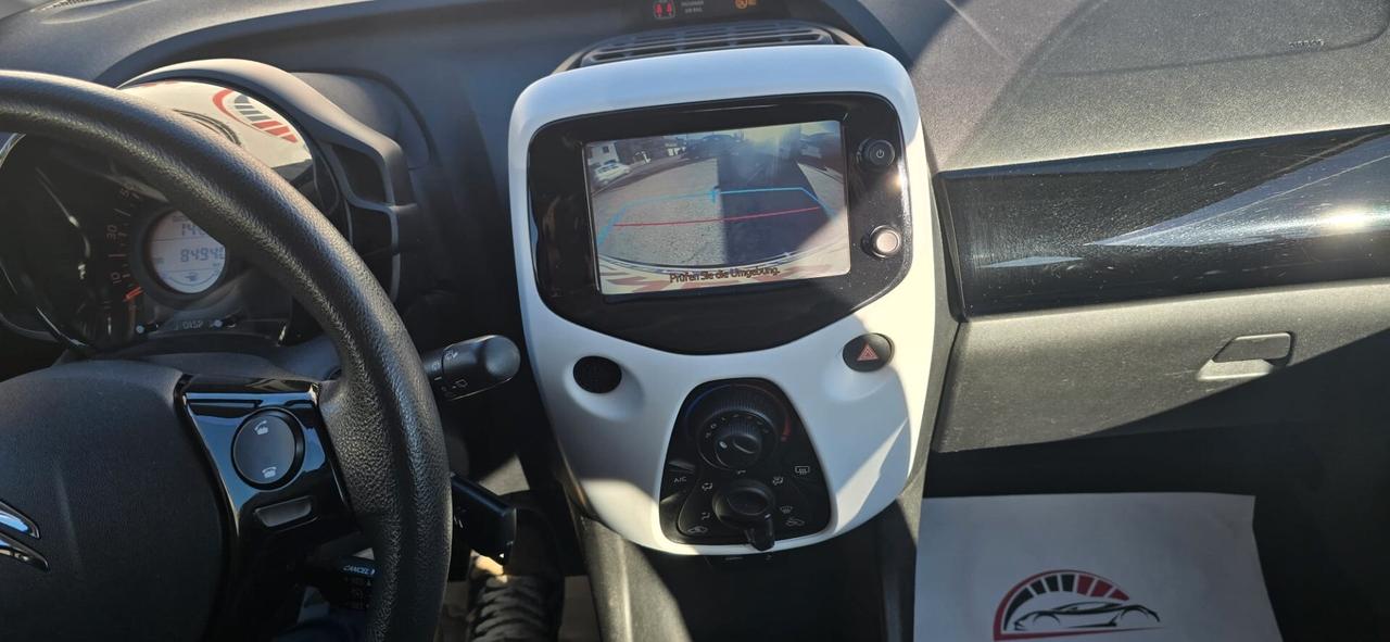 Citroen C1 VTi 68 5 porte Shine