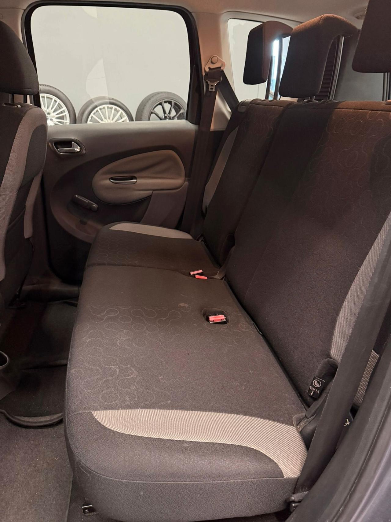 Citroen C3 Picasso 1.4 VTi 95 Exclusive Style