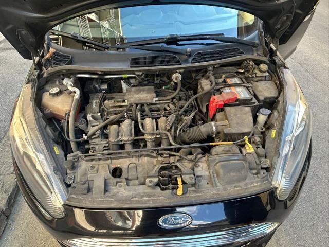 FORD Fiesta 1.4 5 porte Bz.- GPL