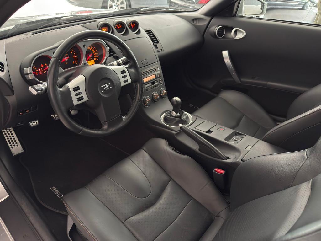 Nissan 350Z Coupe 3.5 V6 Lev2