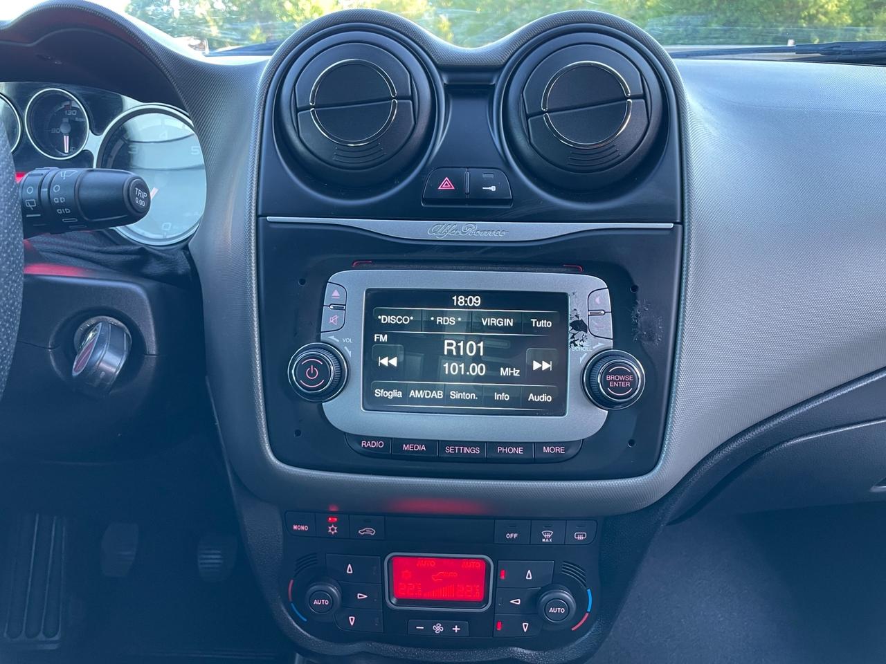 Alfa Romeo MiTo 1.3 JTDm 85 CV S&S Distinctive