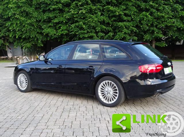 AUDI A4 Avant 2.0 TDI 177CV Business Plus GARANTITA