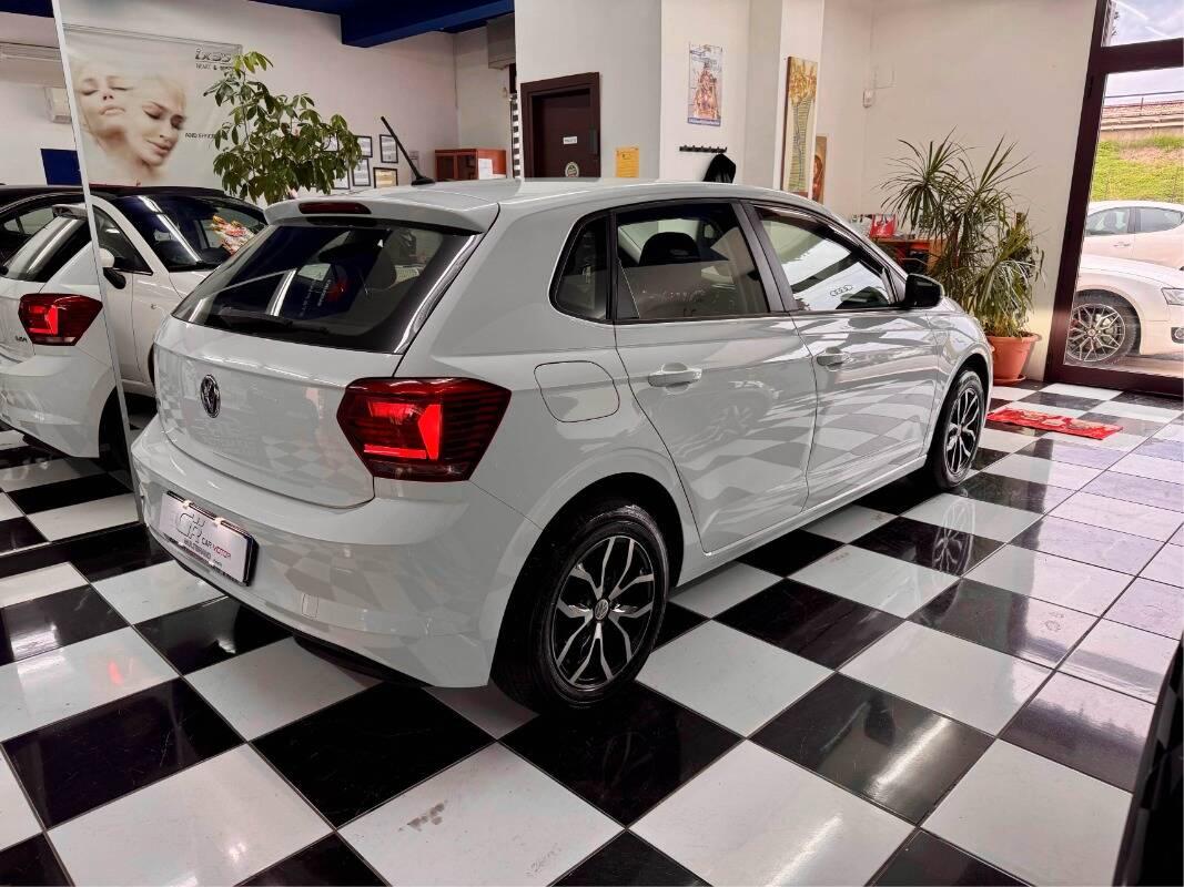 Volkswagen Polo 1.6 tdi Comfortline 80cv