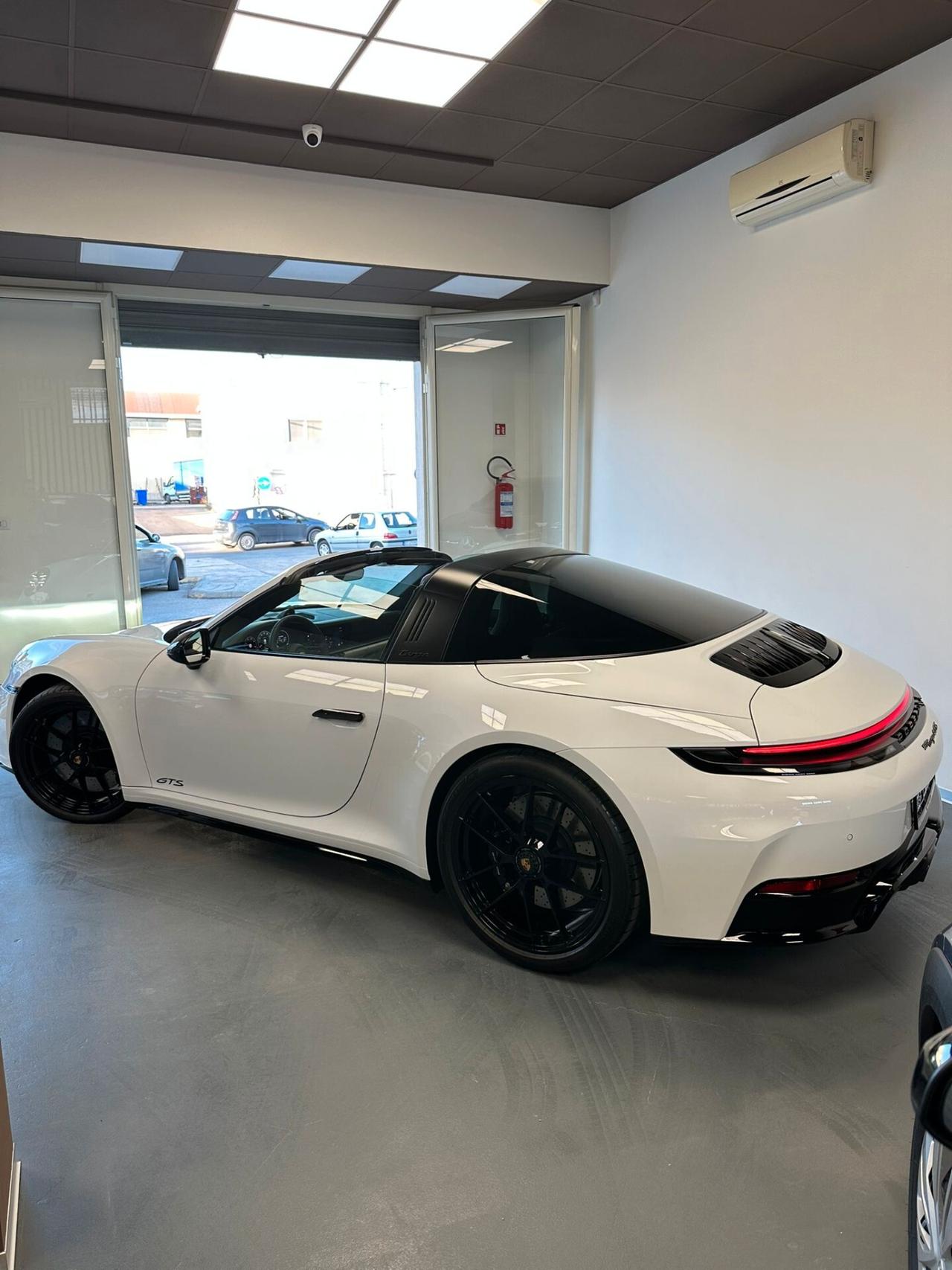 Porsche 911 Targa 4 GTS