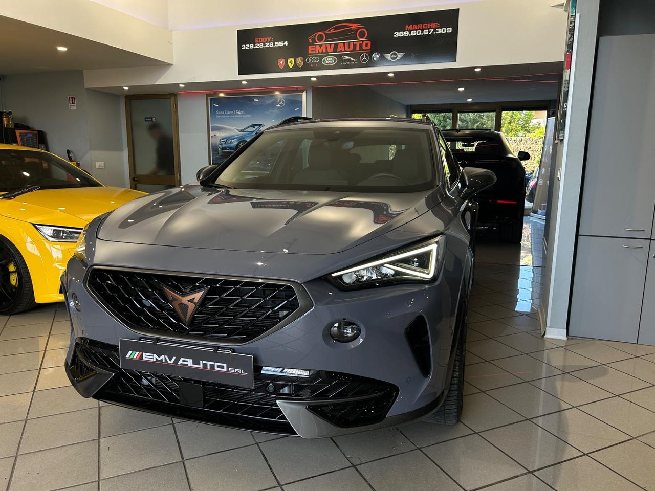 Cupra Formentor 2.0 TDI