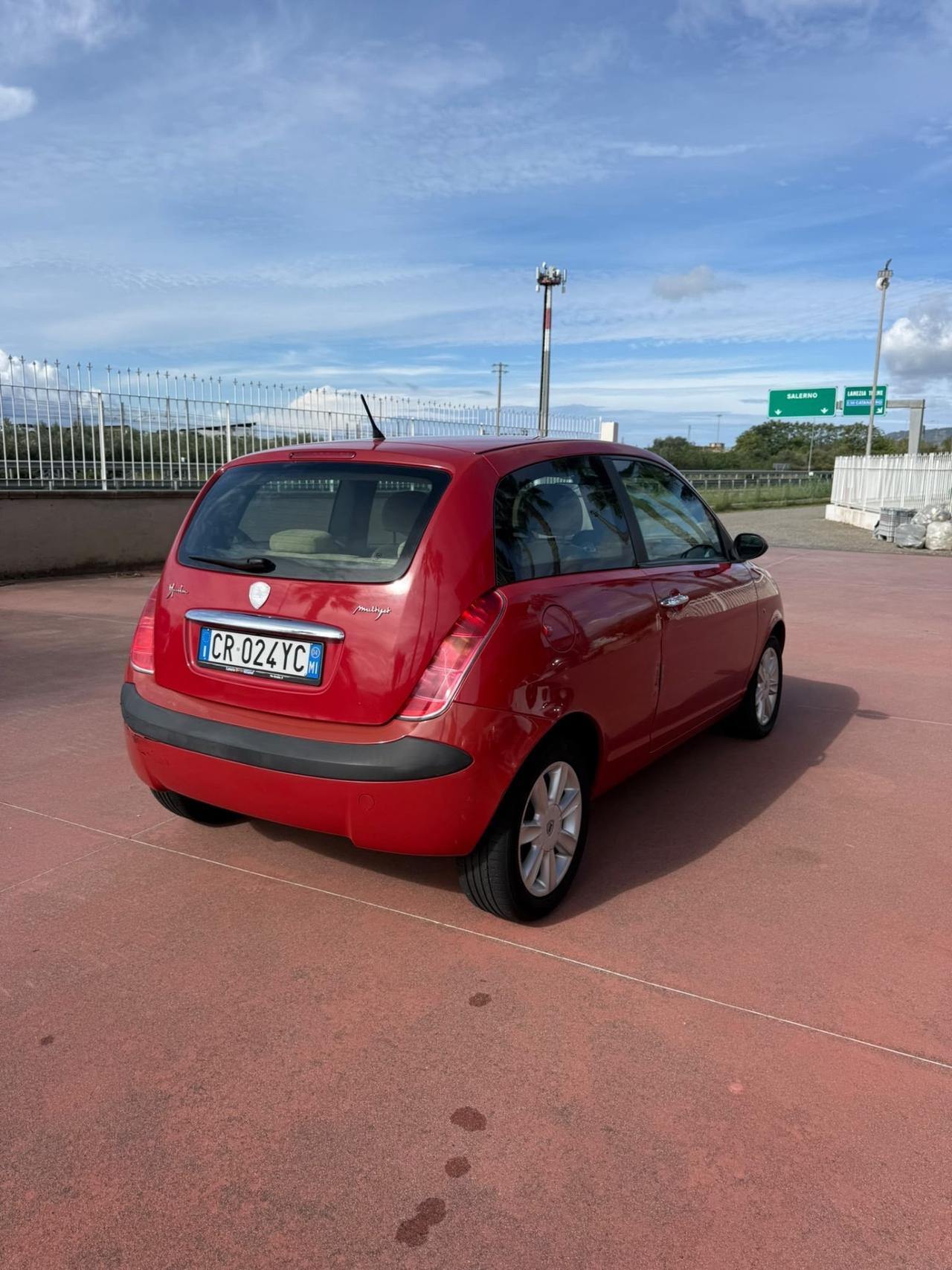 Lancia Ypsilon 1.3 Multijet 16V