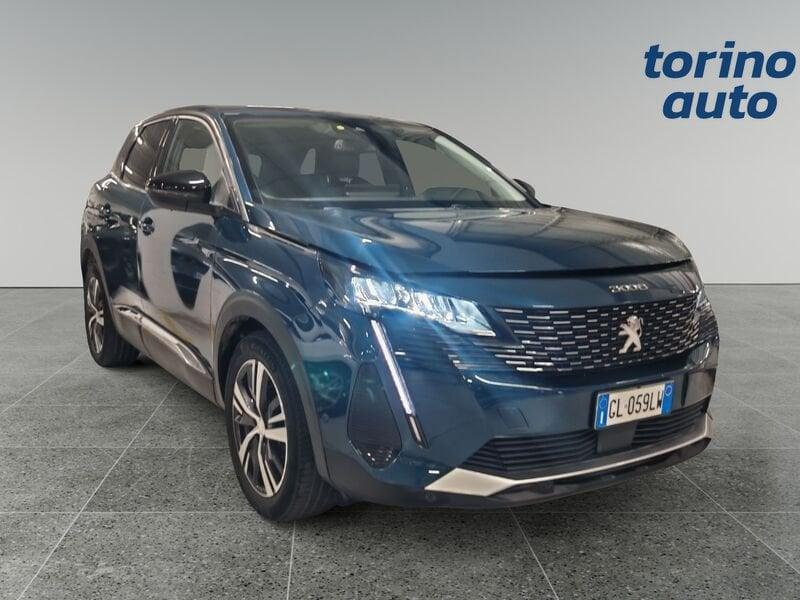 Peugeot 3008 BlueHDI 130 EAT8 S&S Allure Pack