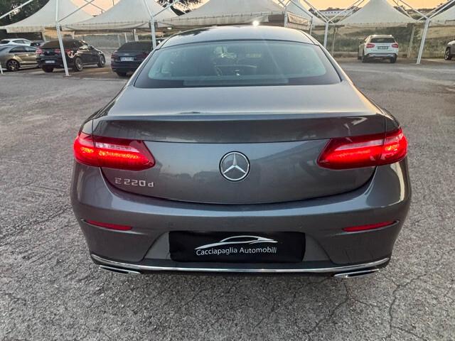 Mercedes-Benz E 220 d Coupe 194CV Sport ''61.000KM''