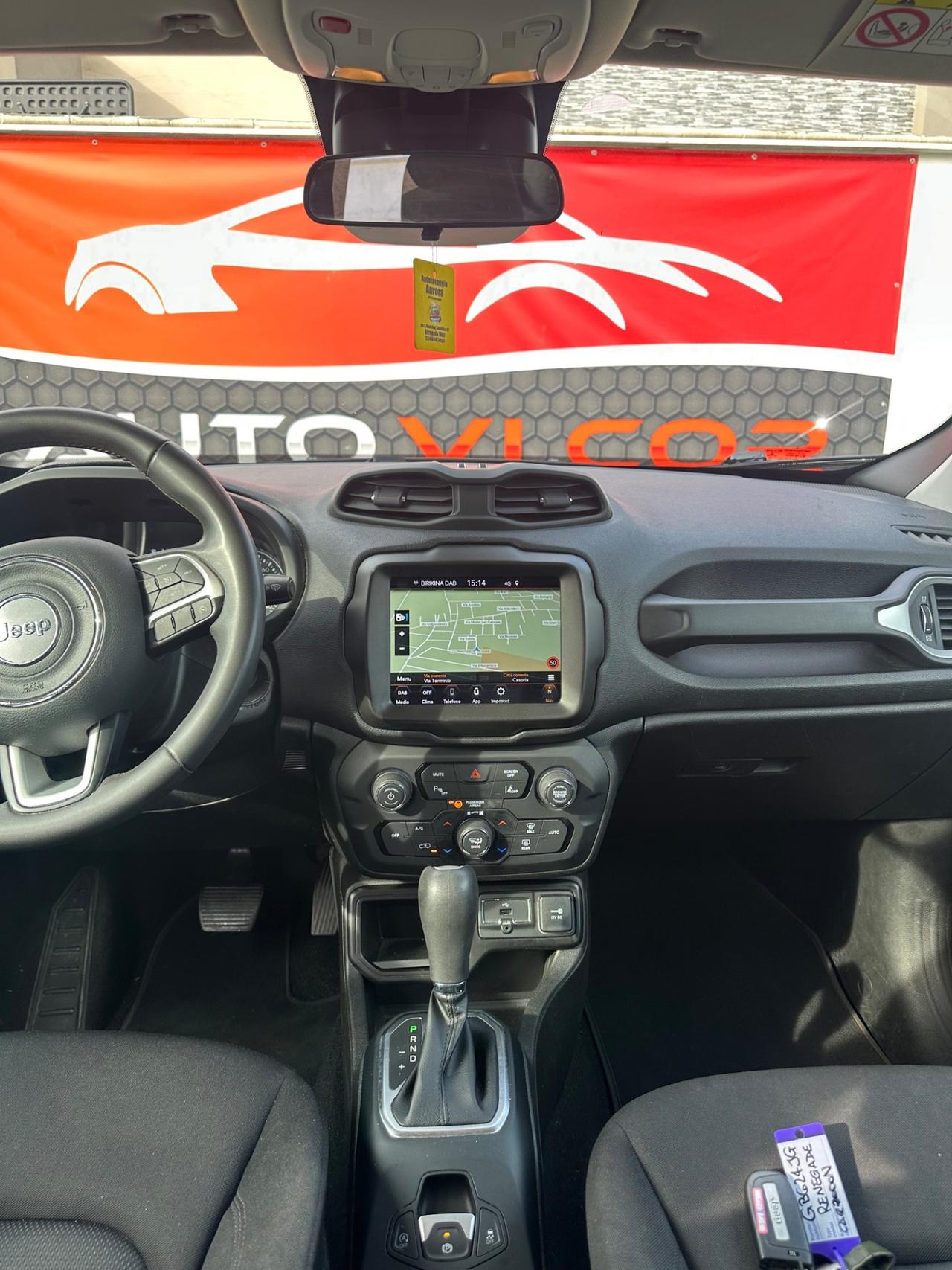Jeep Renegade 1.6 Mjt 120 CV Longitude
