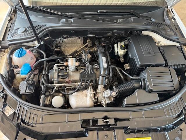 Audi A3 Cabrio 1.4 TFSI Attraction