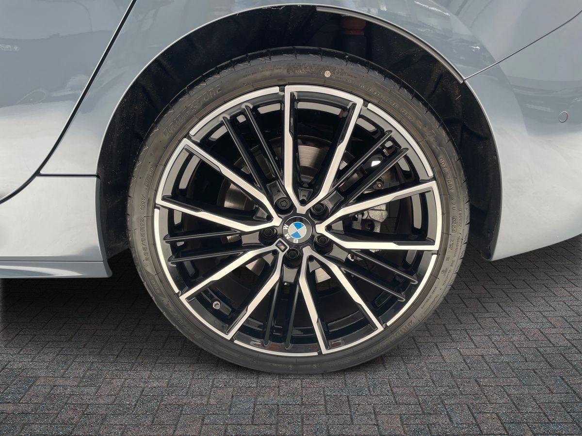 BMW Serie 1 F40 - 120d xdrive Msport auto