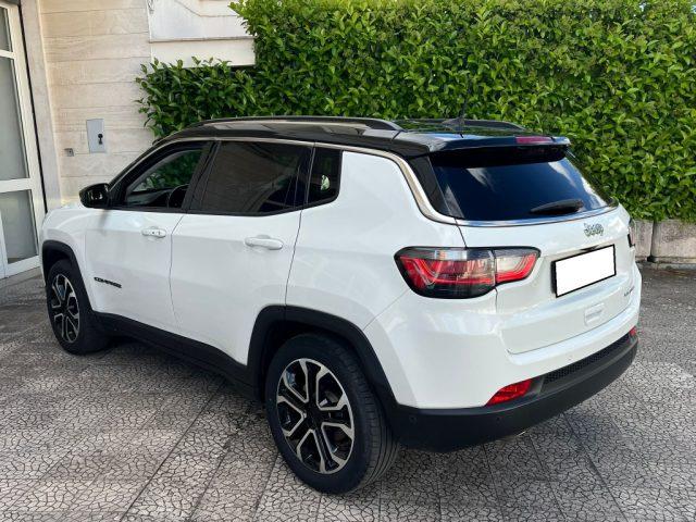 JEEP Compass 1.6 Multijet II Limited
