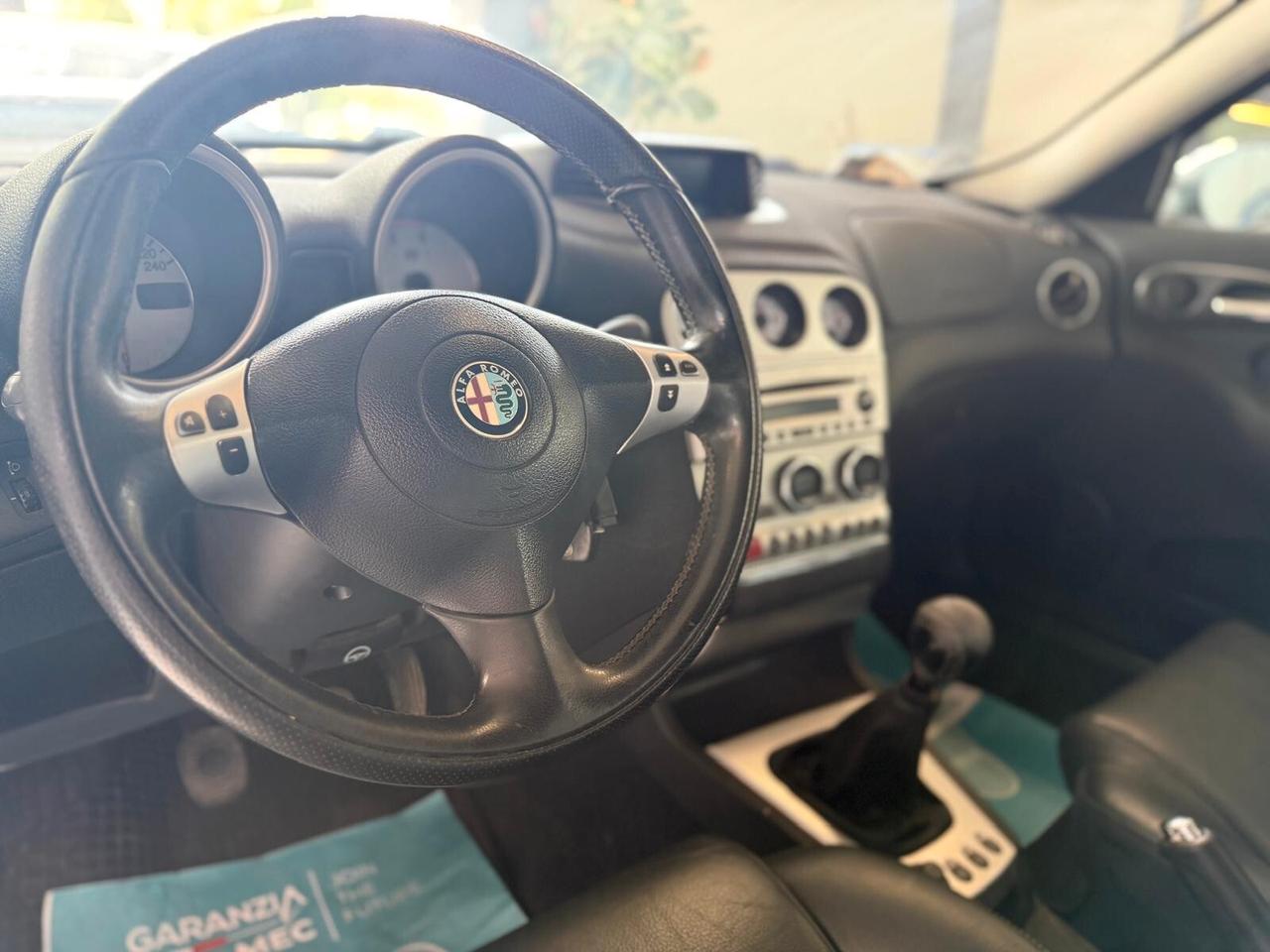 Alfa Romeo 156 1.9 JTD cat Distinctive