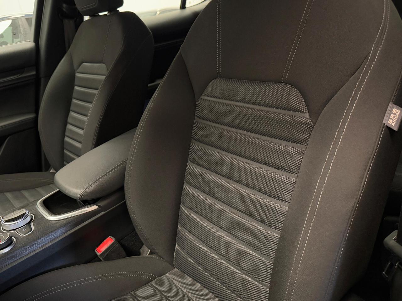 Alfa Romeo Stelvio 2.2 Turbodiesel 190 CV AT8 Q4 Super