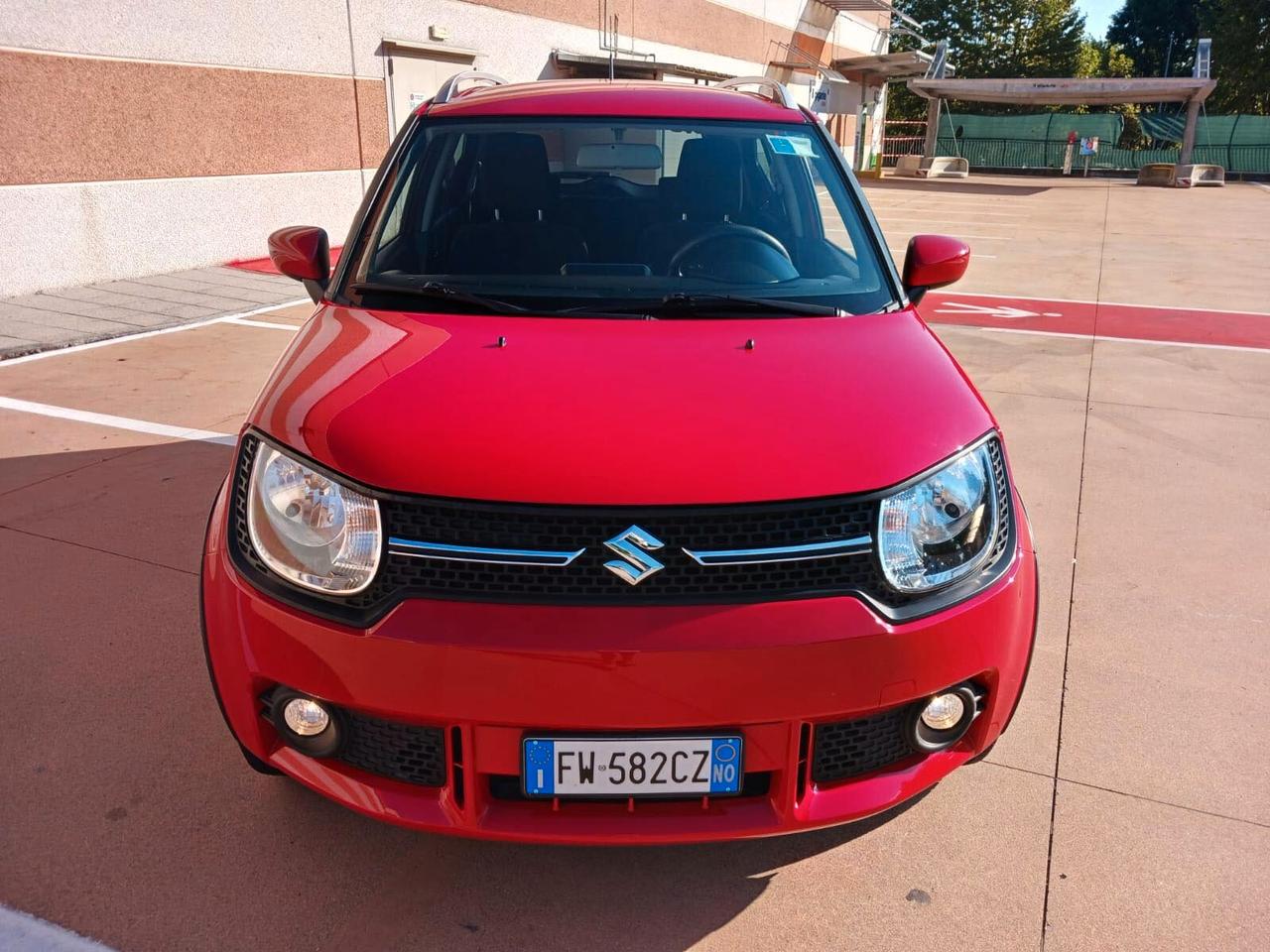 Suzuki Ignis 2019 UNIPRO - PERFETTA