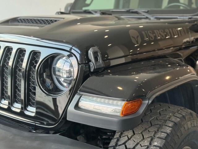 Jeep Gladiator 3.0 Diesel V6 Overland