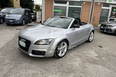 AUDI TT Roadster 2.0 TFSI Advanced plus