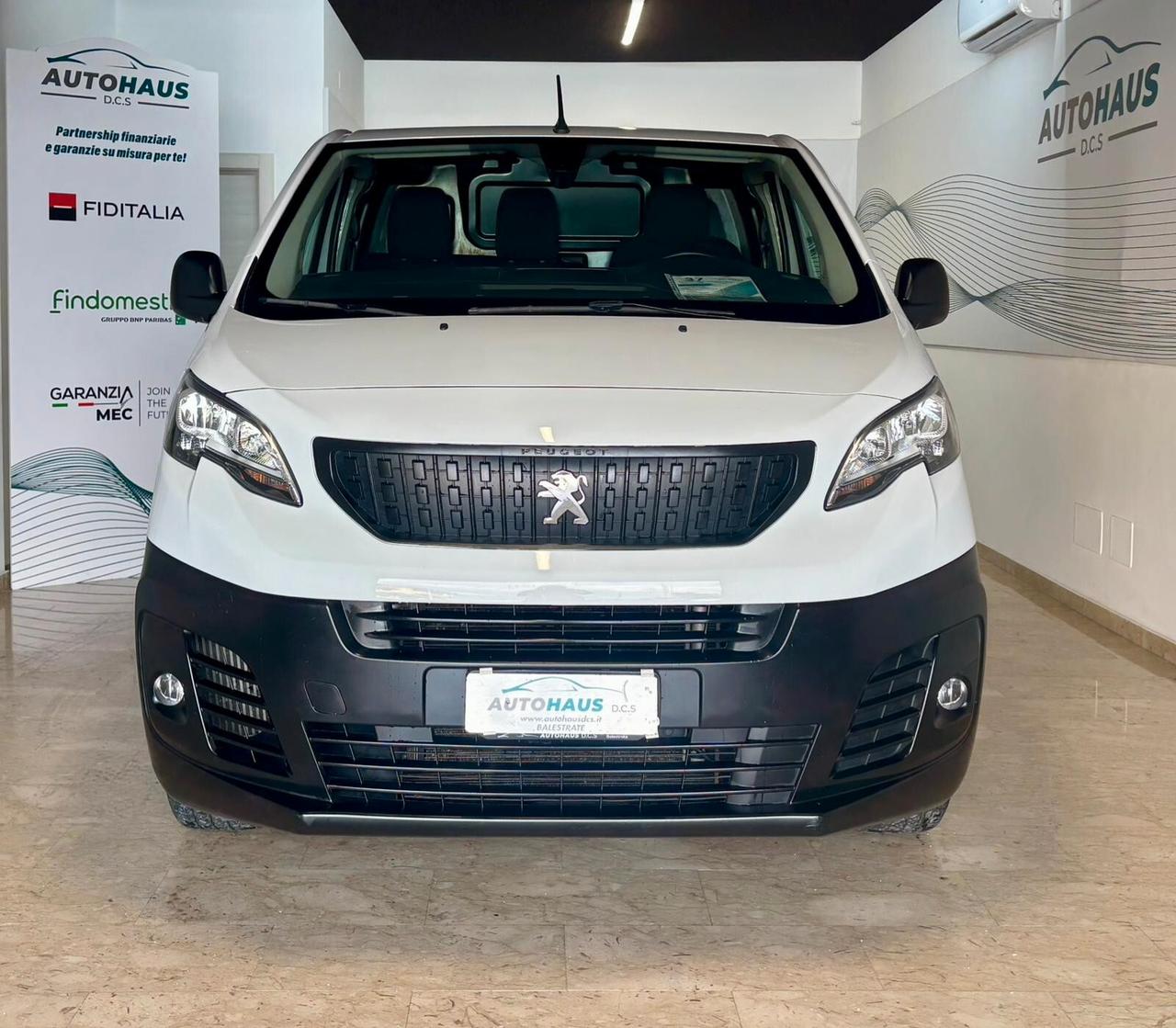 Fiat Scudo BlueHDi 100 S&S PL-SL-TN Furgone Premium Long