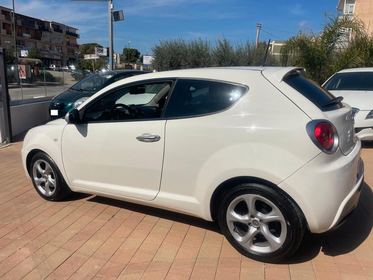 Alfa Romeo MiTo MJet"Finanziabile Senza Busta Paga"