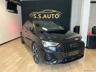 AUDI Q3 SPB 40 TDI qu. S tr. S line edition