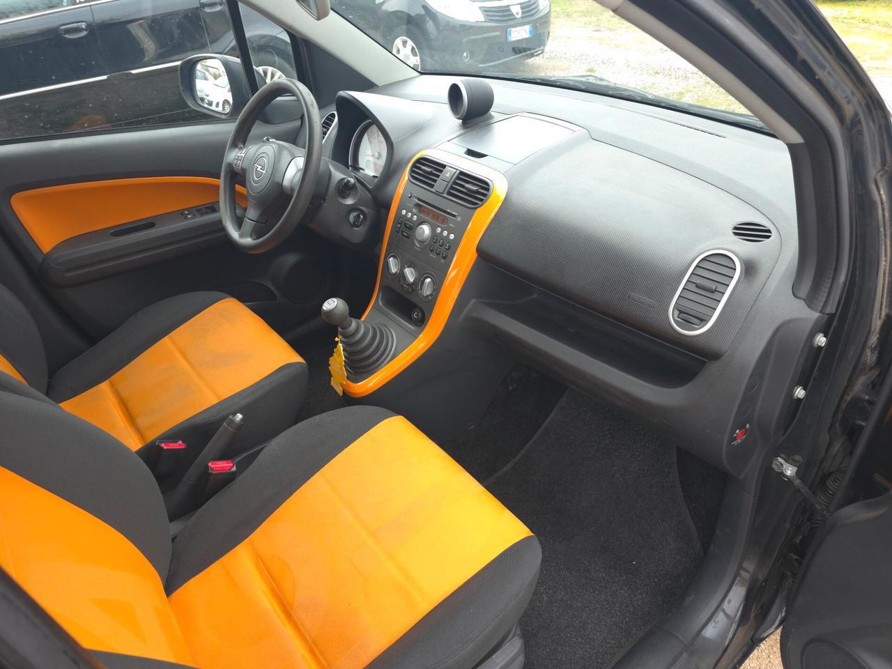 Opel Agila 1.2 16V 86CV Enjoy