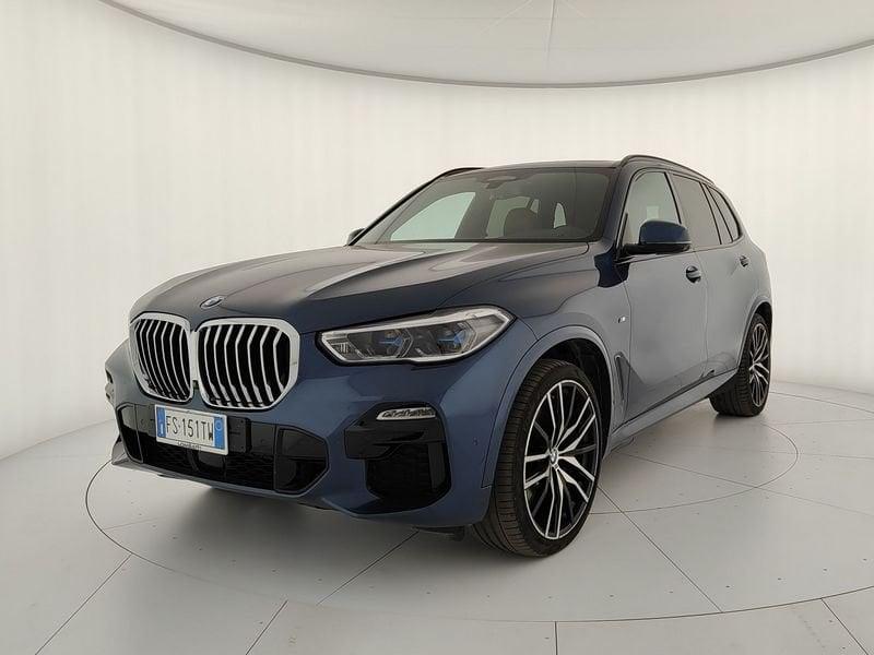 BMW X5 X5 xDrive30d Msport