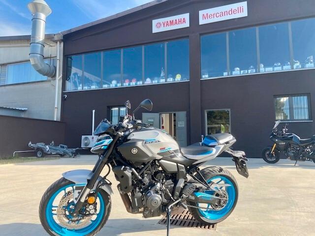 Yamaha MT-07 2025 - QUICK SHIFTER