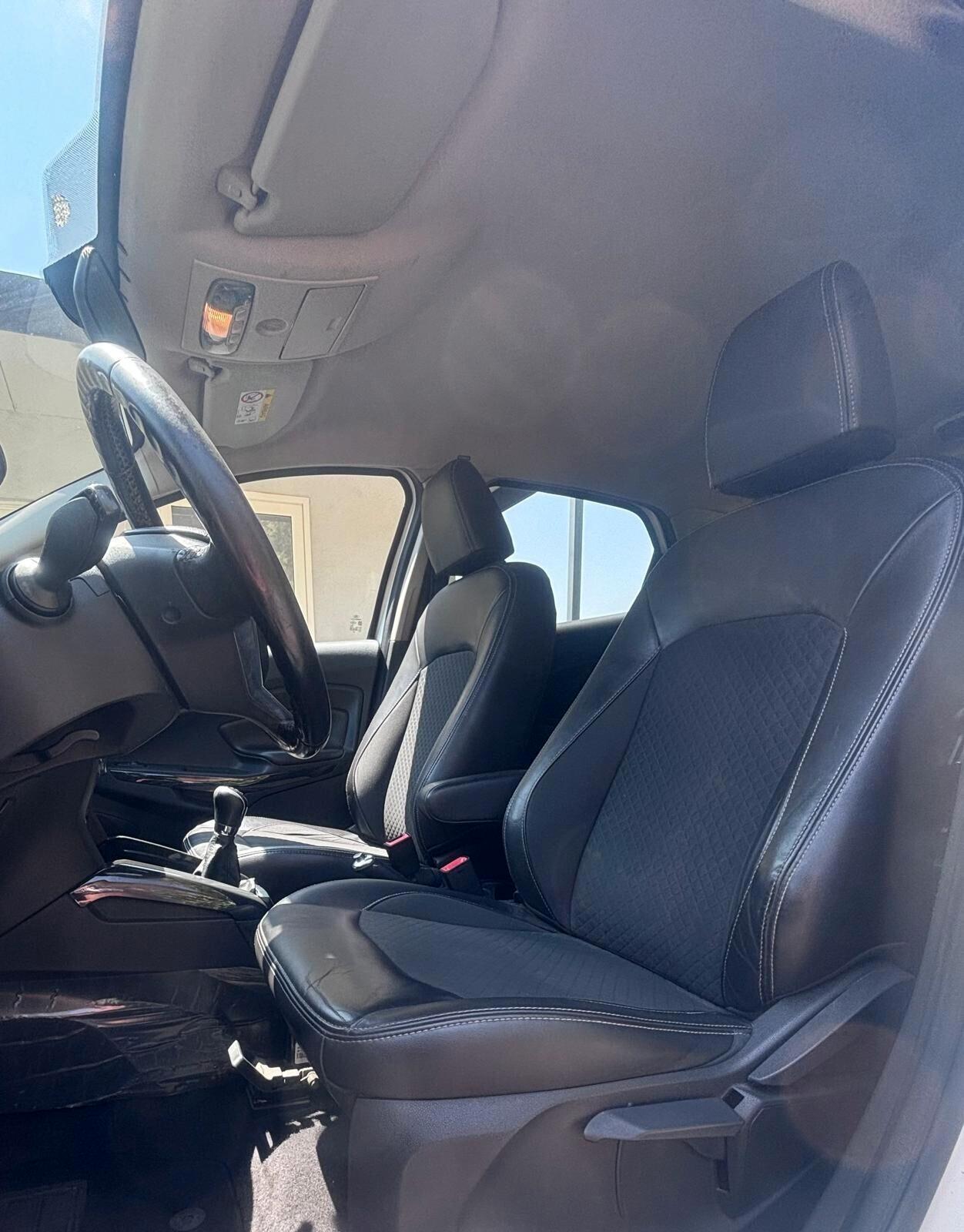Ford EcoSport 1.5 TDCi 95 CV Titanium
