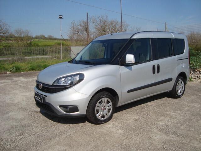 Fiat Doblo Professional 5POSTI N1 95cv
