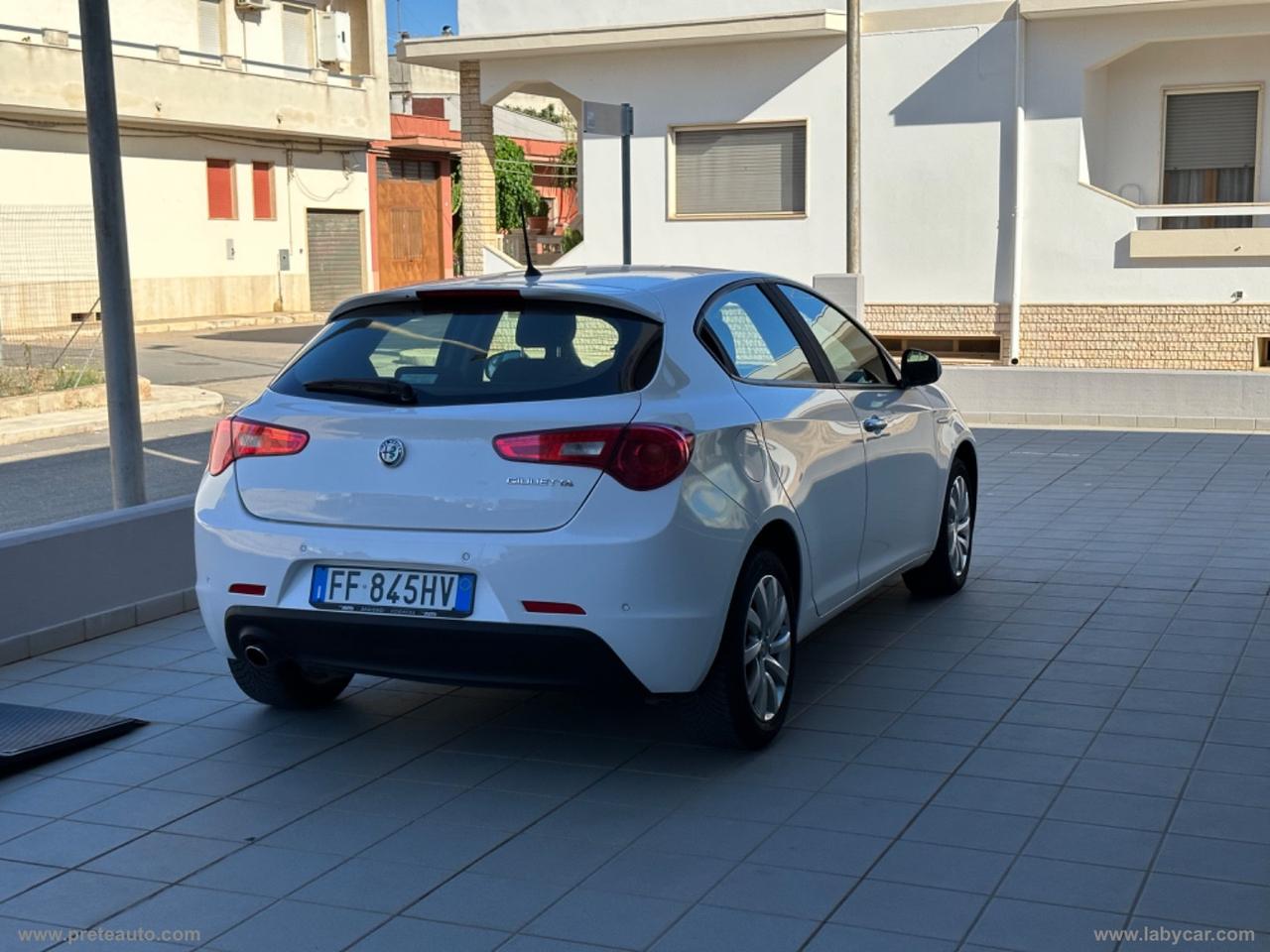 ALFA ROMEO Giulietta 1.6 JTDm 120 CV Super