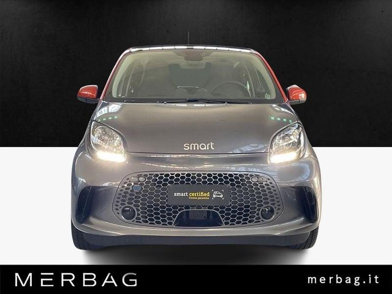 smart forfour EQ Pulse