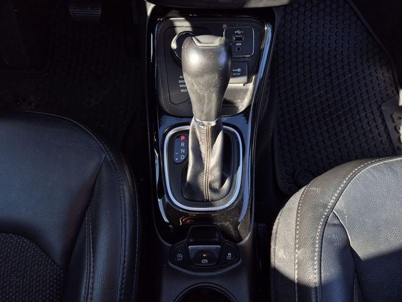 Jeep Compass 2.0 mjt Limited 4wd 140cv auto my19