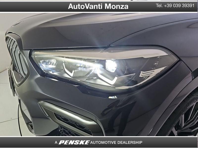 BMW X6 X6 xDrive30d 48V Msport