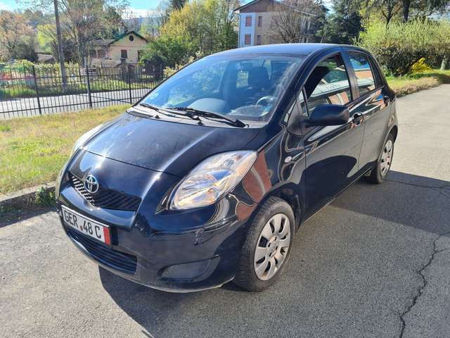 Toyota Yaris 5p 1.0