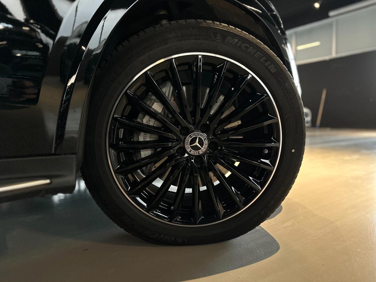 GLC Coupe 300 d AMG Line Premium 4matic auto