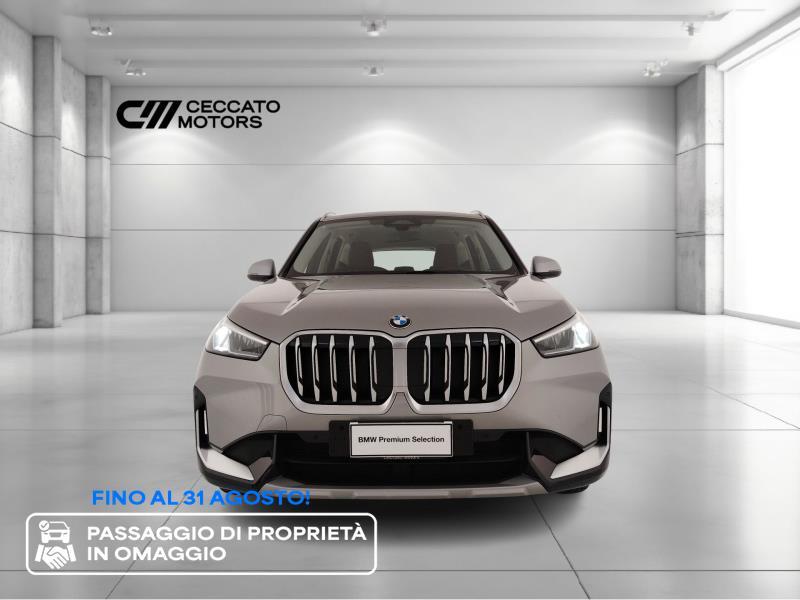 BMW X1 18 d xLine sDrive DCT