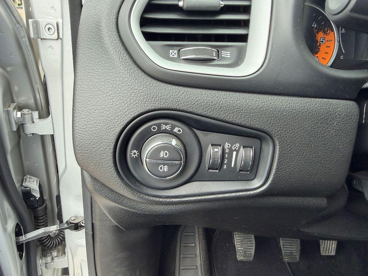 JEEP - Renegade - 2.0 Mjt 140 CV 4WD AD. Limited