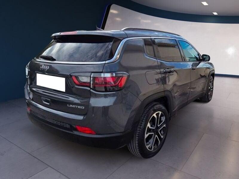 Jeep Compass Compass 1.6 Multijet II 2WD Limited