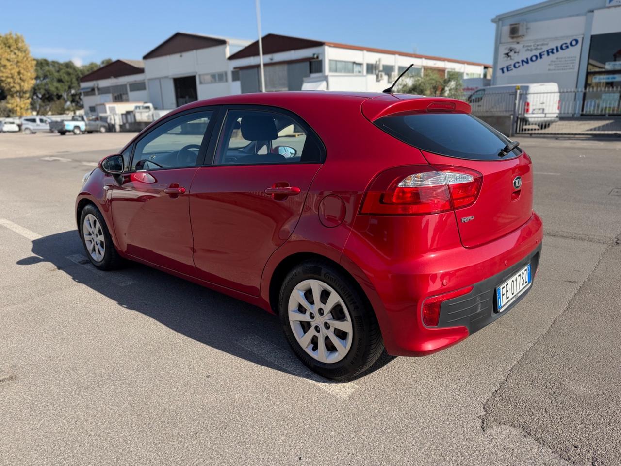 Kia Rio 1.2 CVVT 5p. ECO GPL Cool