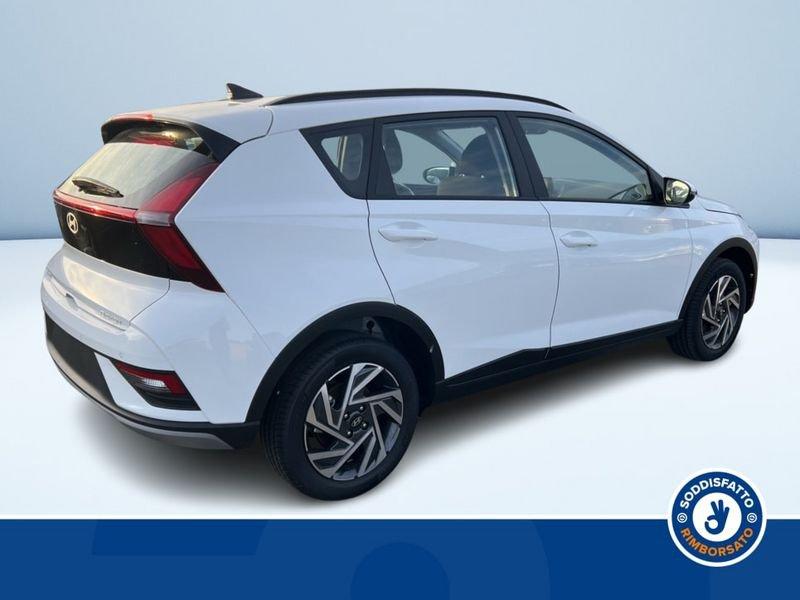 Hyundai Bayon 1.2 MPI XLine