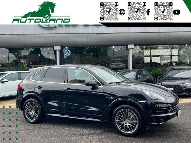 PORSCHE Cayenne 3.0 Diesel - PASM - BOSE - Cerchi RS Spyder 20"