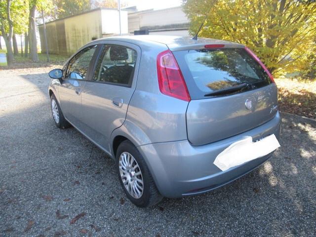 FIAT Punto 1.4 GPL (leggere) ok Neopatentati