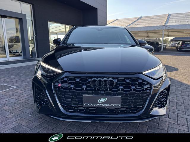 AUDI RS3 SPB TFSI 400CV quattro S tronic CARBOCERAMICI